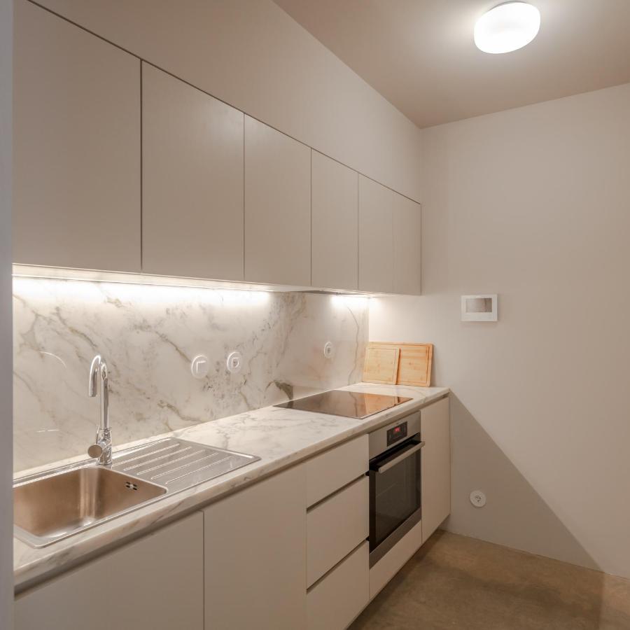 L'Olivier 23 - 2 Apartments In A Recently Renovated Guesthouse OOporto Esterno foto