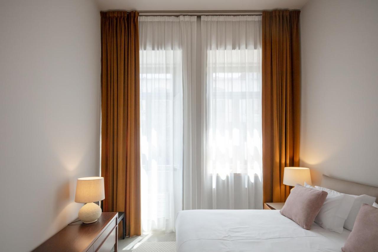 L'Olivier 23 - 2 Apartments In A Recently Renovated Guesthouse OOporto Esterno foto