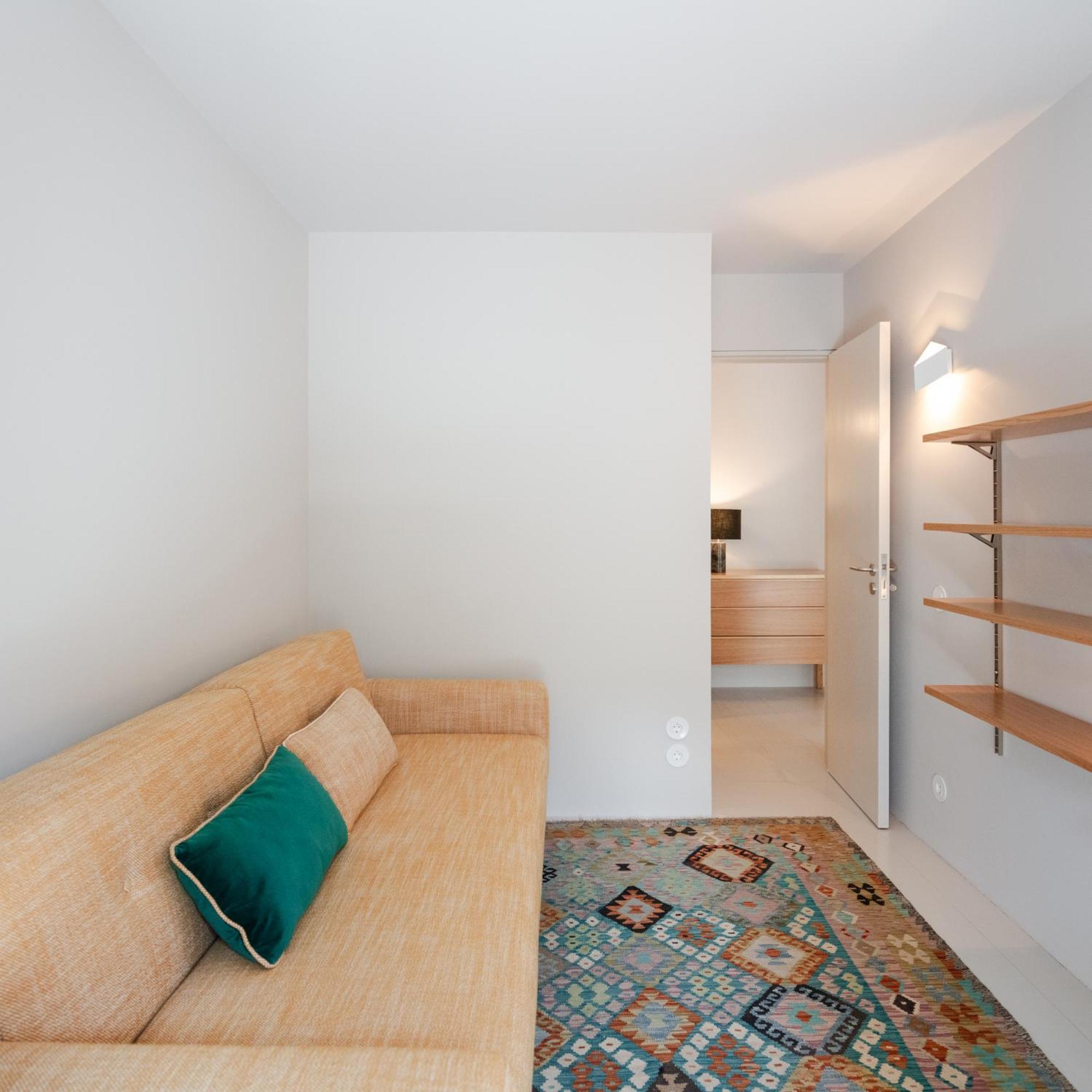 L'Olivier 23 - 2 Apartments In A Recently Renovated Guesthouse OOporto Esterno foto