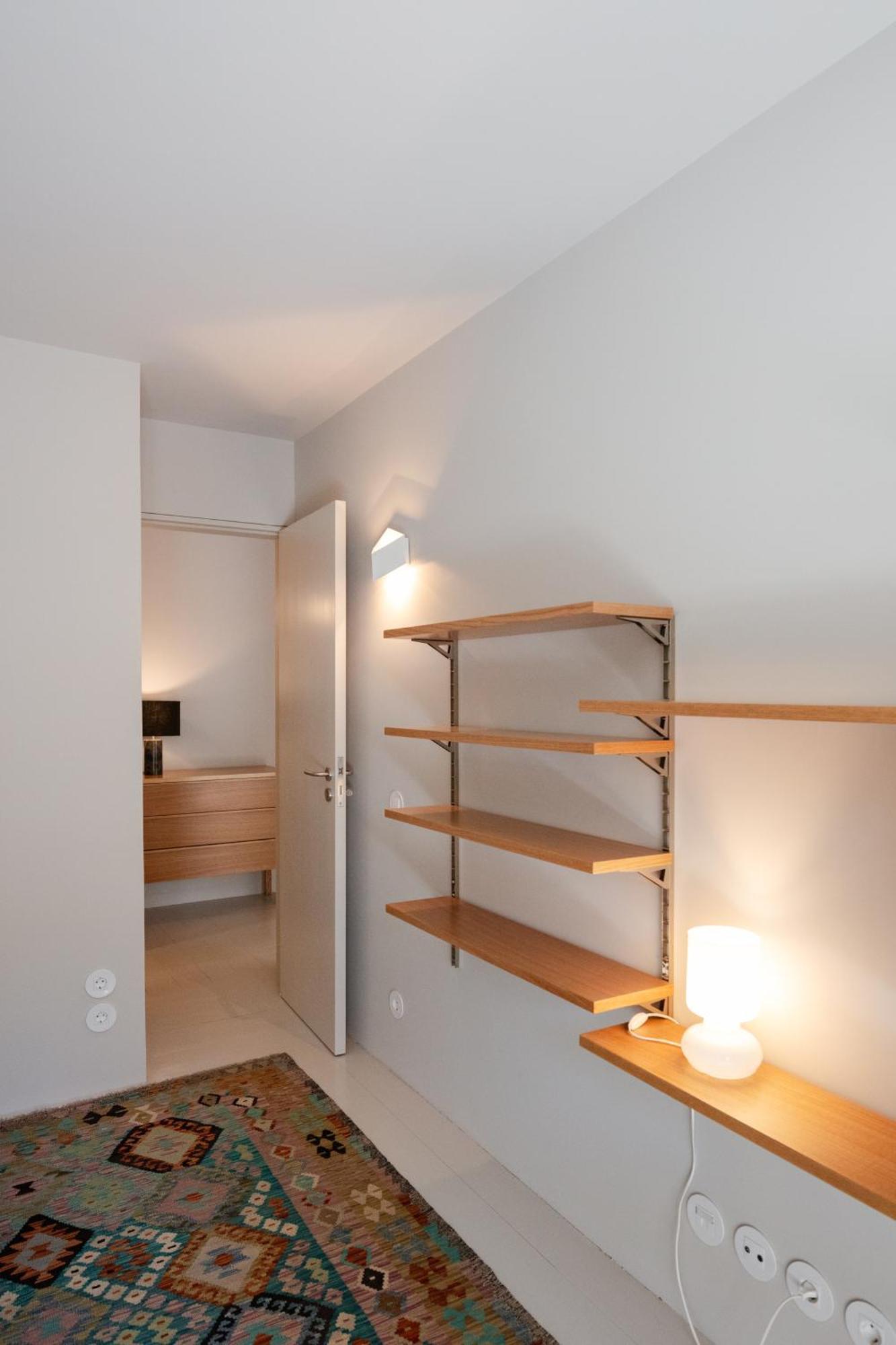 L'Olivier 23 - 2 Apartments In A Recently Renovated Guesthouse OOporto Esterno foto