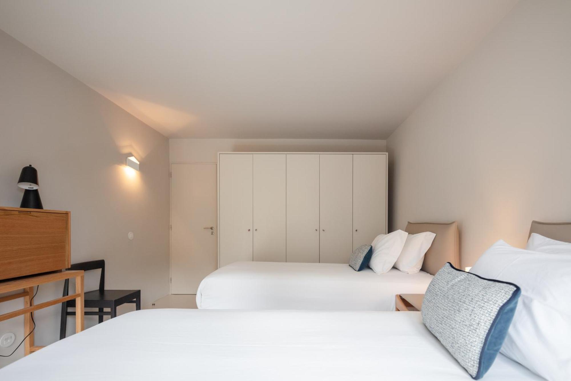 L'Olivier 23 - 2 Apartments In A Recently Renovated Guesthouse OOporto Esterno foto
