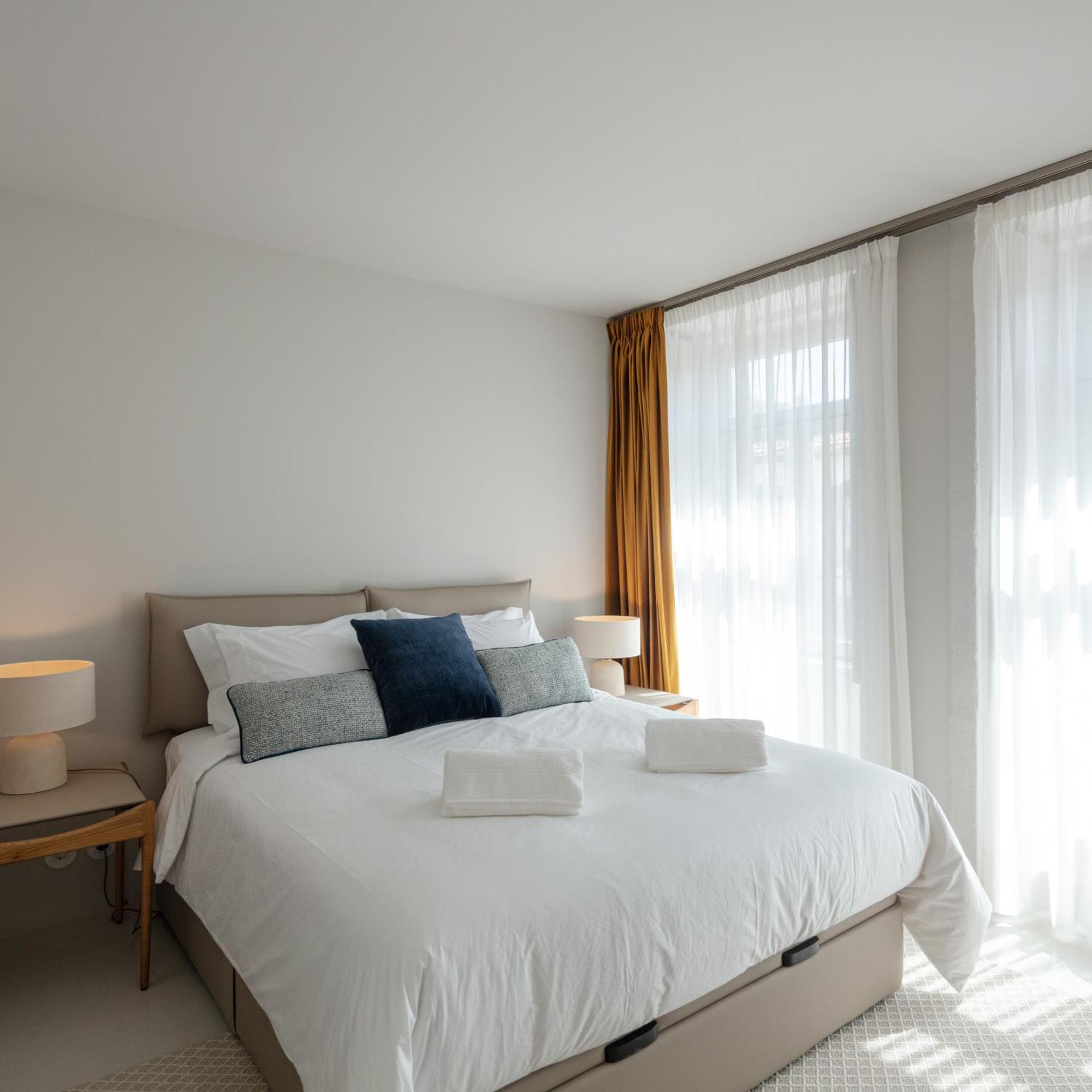 L'Olivier 23 - 2 Apartments In A Recently Renovated Guesthouse OOporto Esterno foto